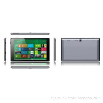 Dual Camera intel powered tablets waterproof Windows 8 tabl